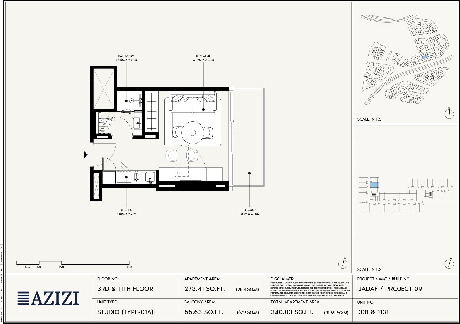 Unit 331 & 1131 (Type-01A)