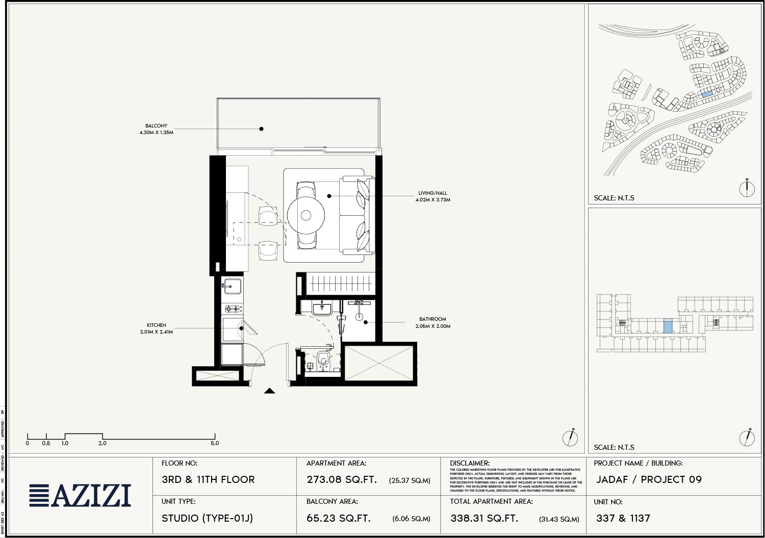 Unit 337 & 1137 (Type-01J)