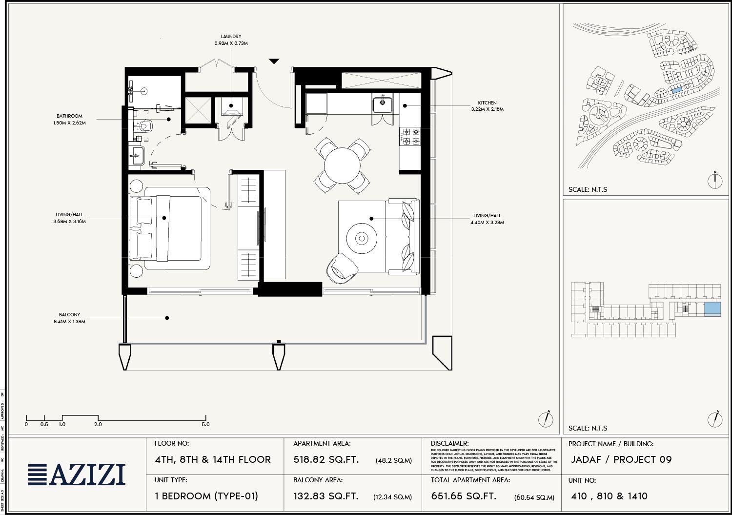 Unit 410-1410 (Type-01)
