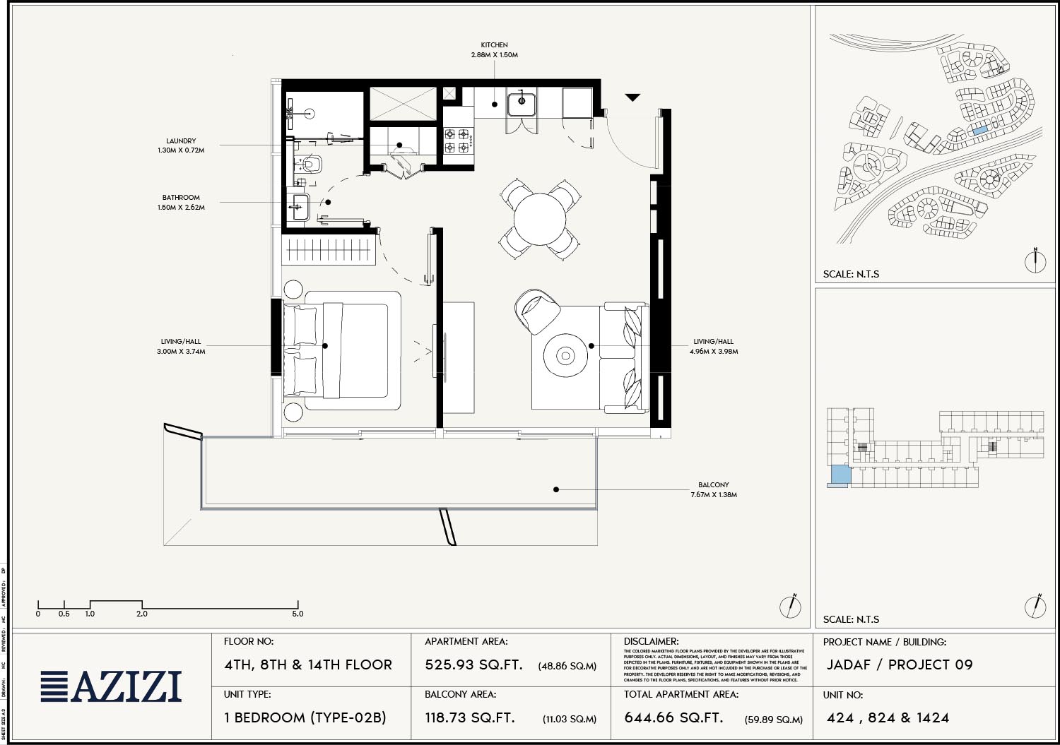 Unit 424-1424 (Type-02B)