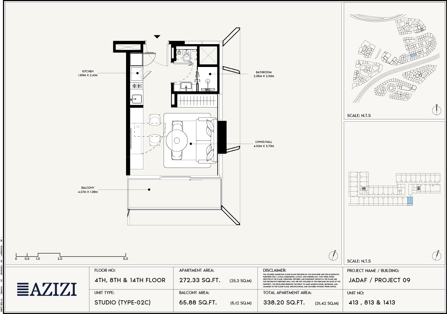 Unit 413-1413 (Type-02C)