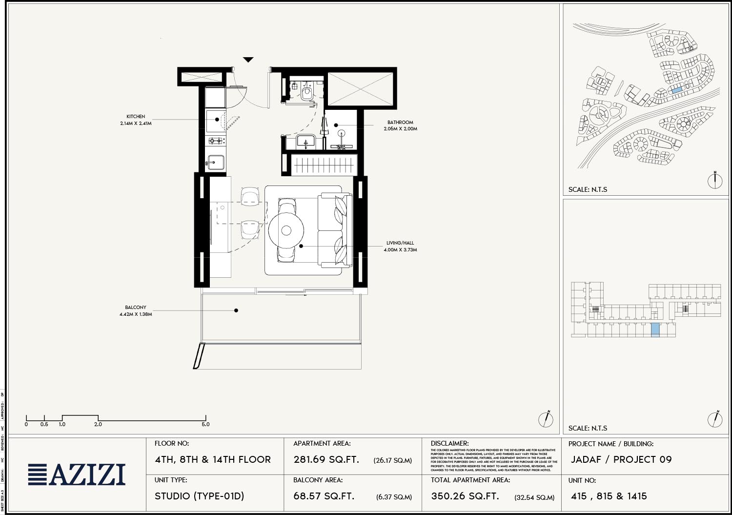 Unit 415-1415 (Type-01D)
