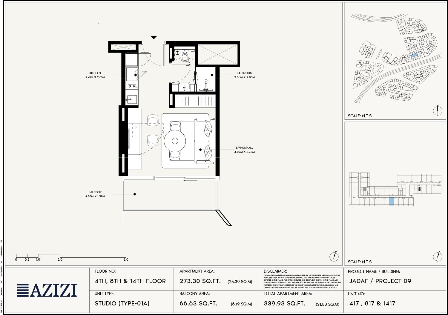Unit 417-1417 (Type-01A)
