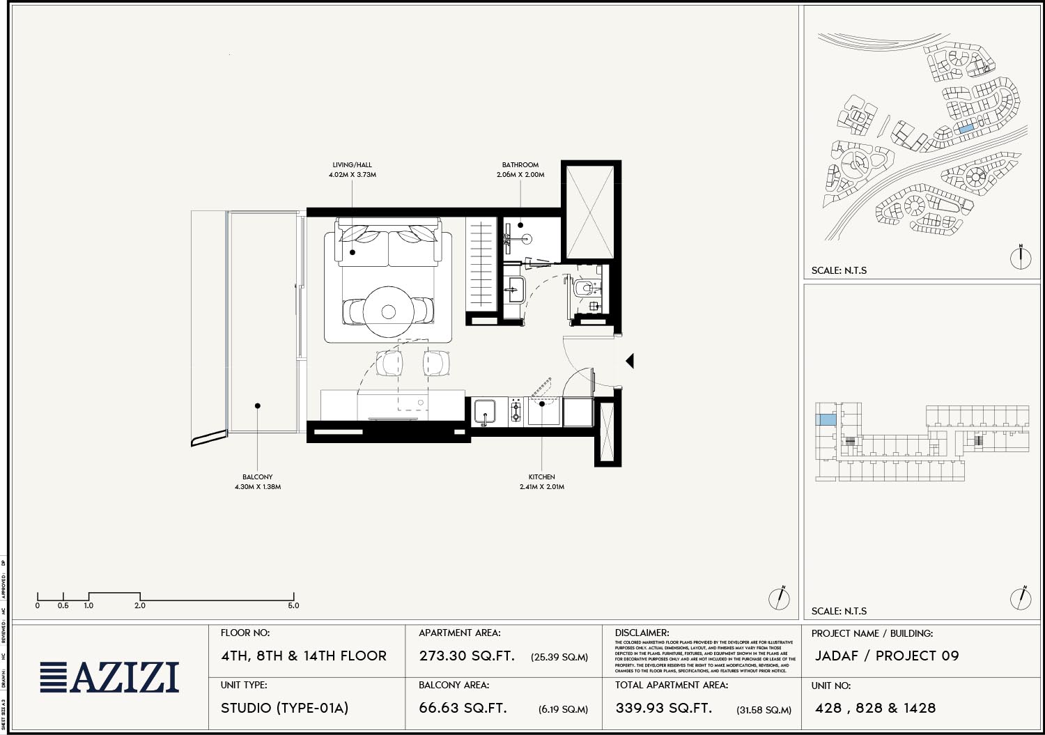 Unit 428-1428 (Type-01A)