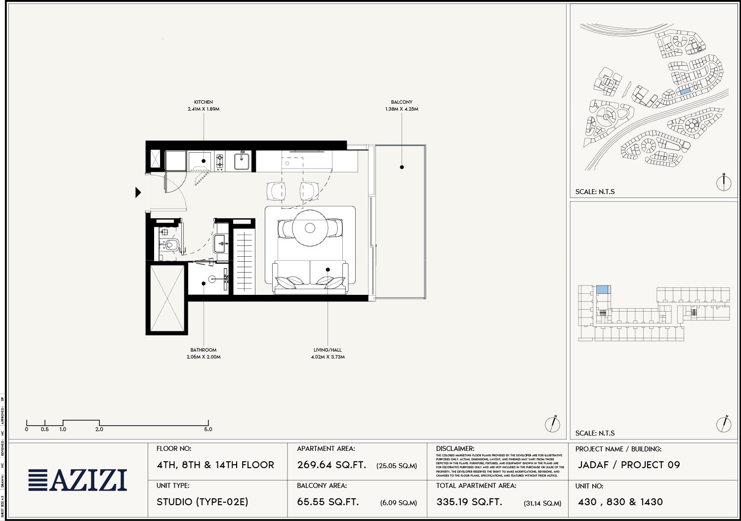 Unit 430-1430 (Type-02E)