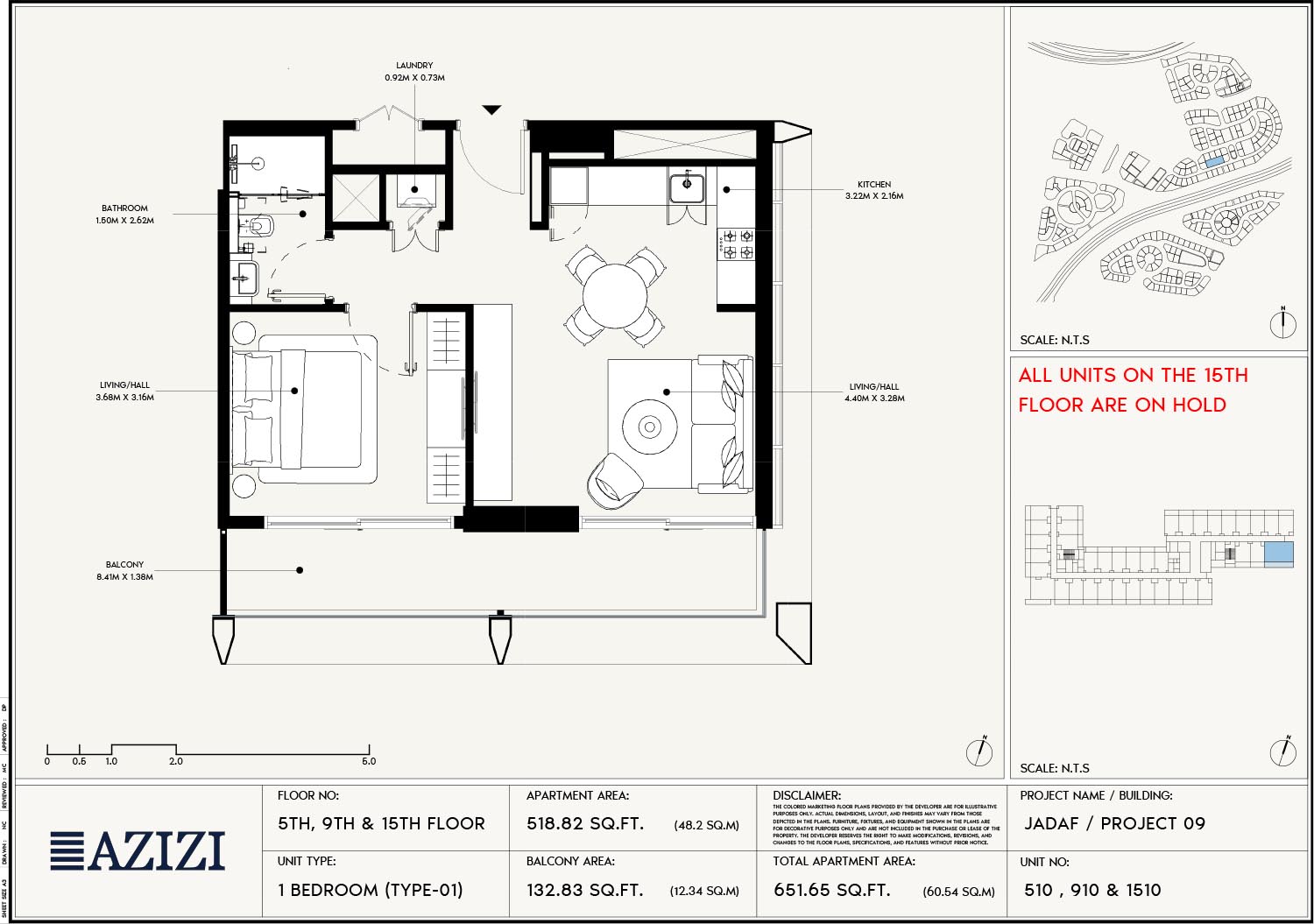 Unit 510-1510 (Type-01)