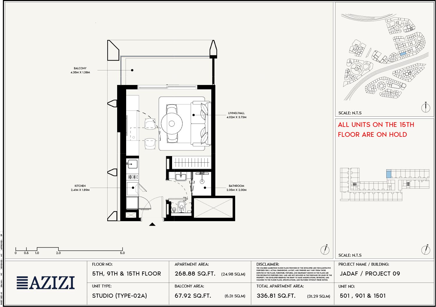 Unit 501-1509 (Type-02A)