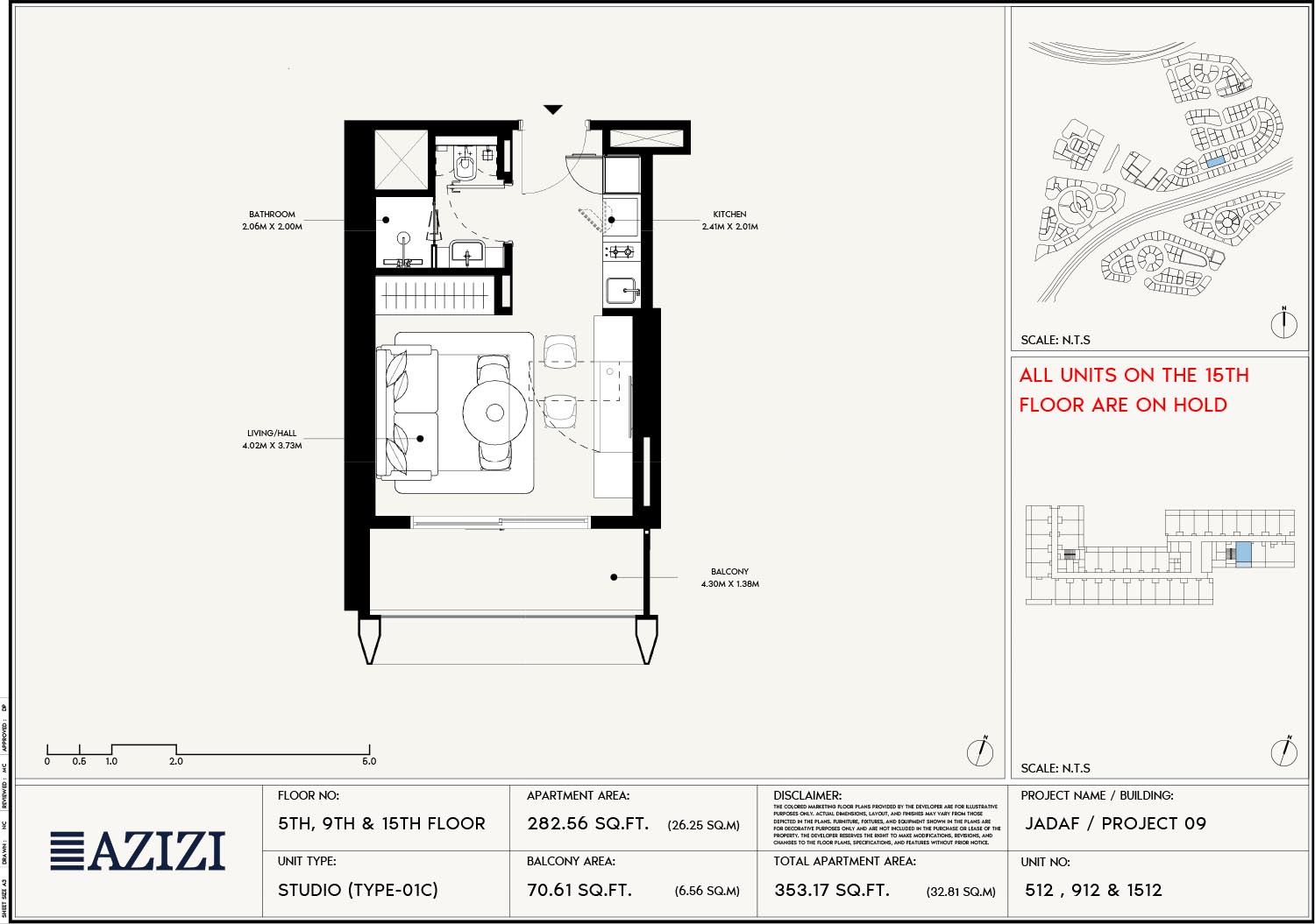 Unit 512-1512 (Type-01C)