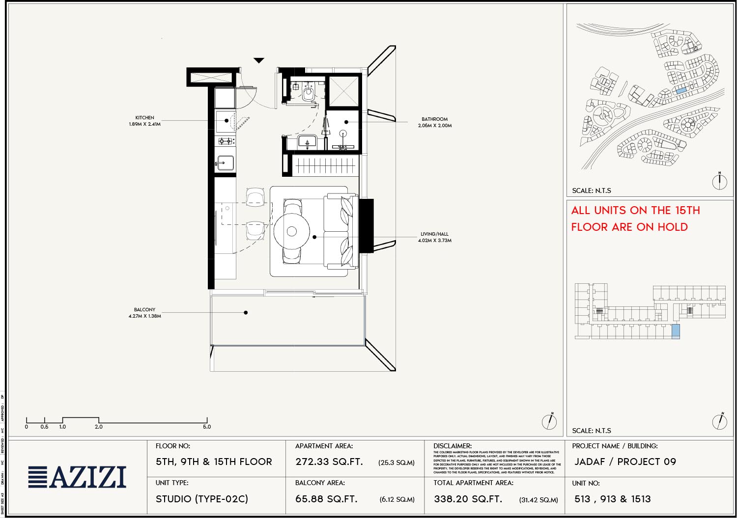 Unit 513-1513 (Type-02C)