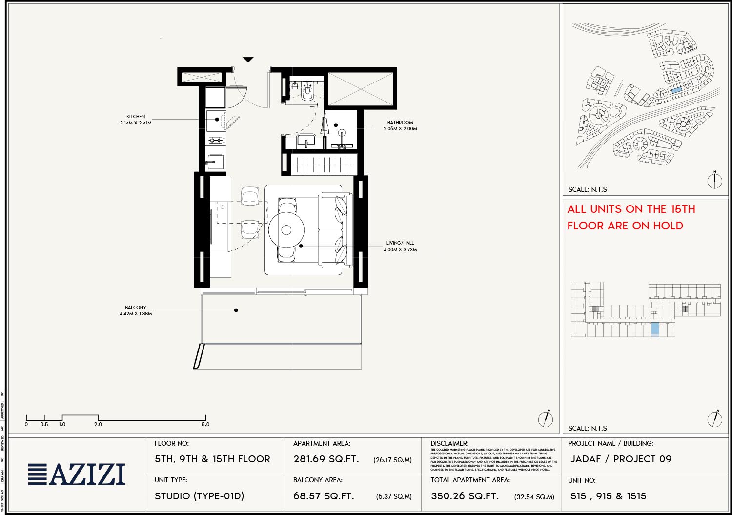 Unit 515-1515 (Type-01D)