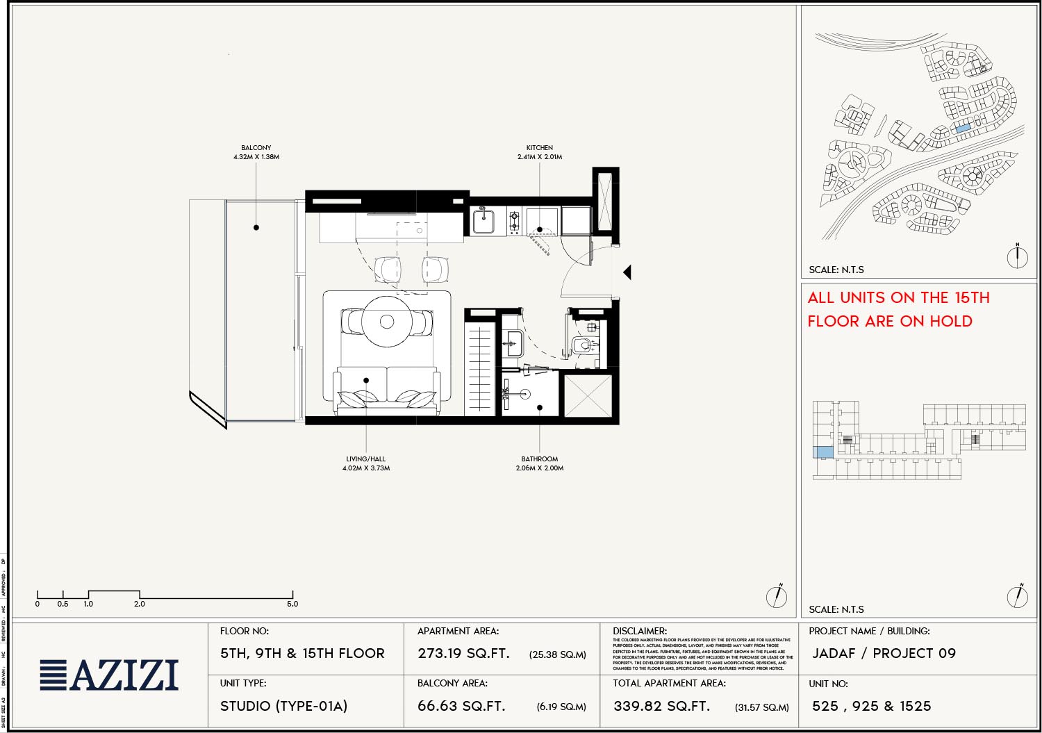 Unit 525-1525 (Type-01A)
