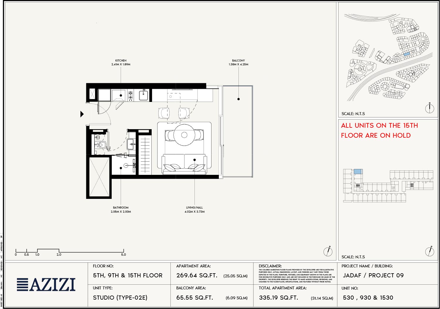 Unit 530-1530 (Type-02E)