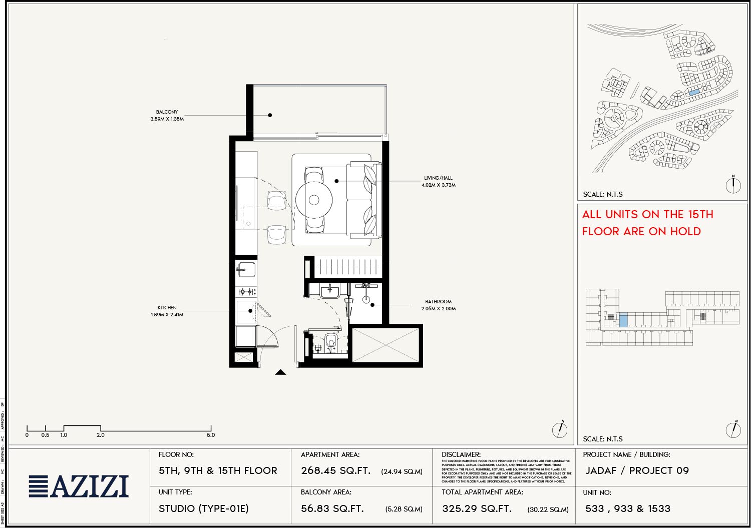 Unit 533-1533 (Type-01E)