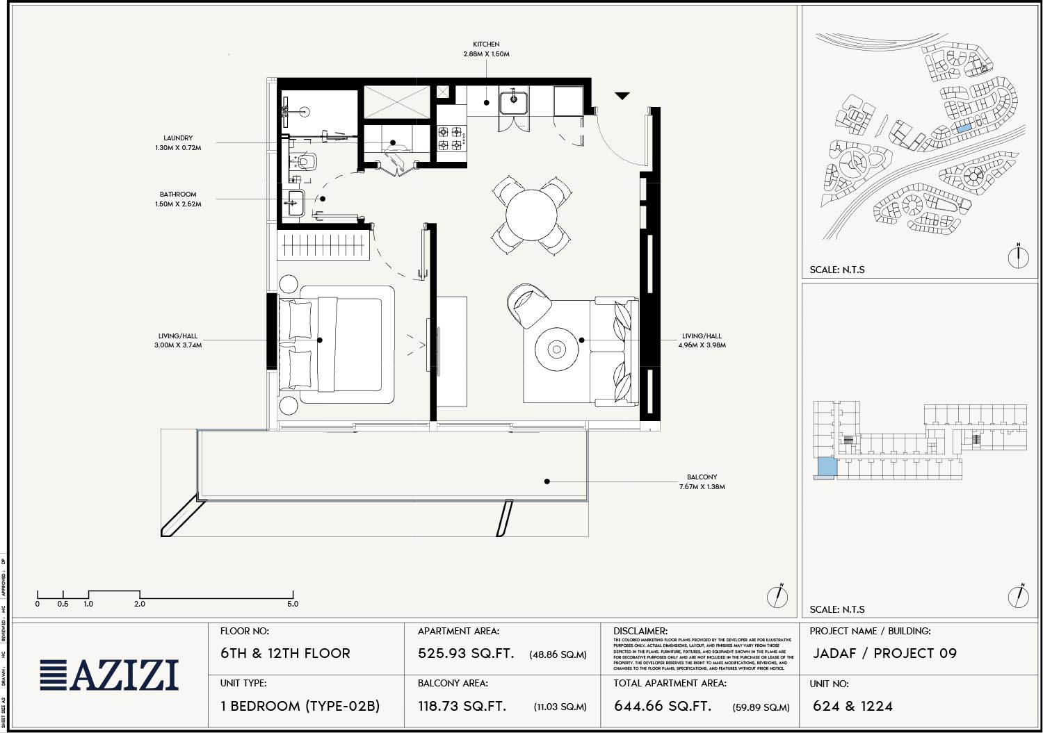 Unit 624 & 1224 (Type-02B)