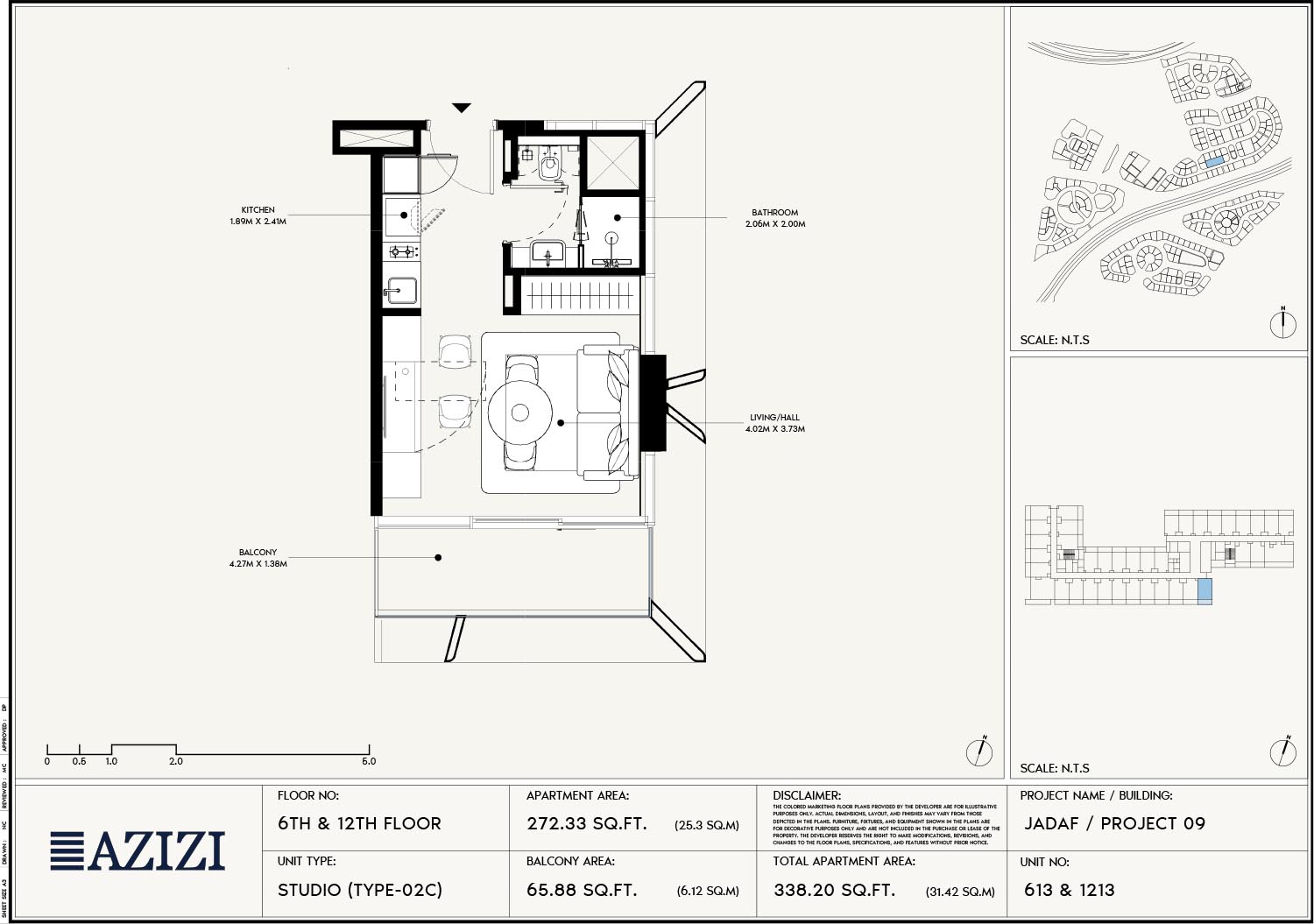 Unit 613 & 1213 (Type-02C)