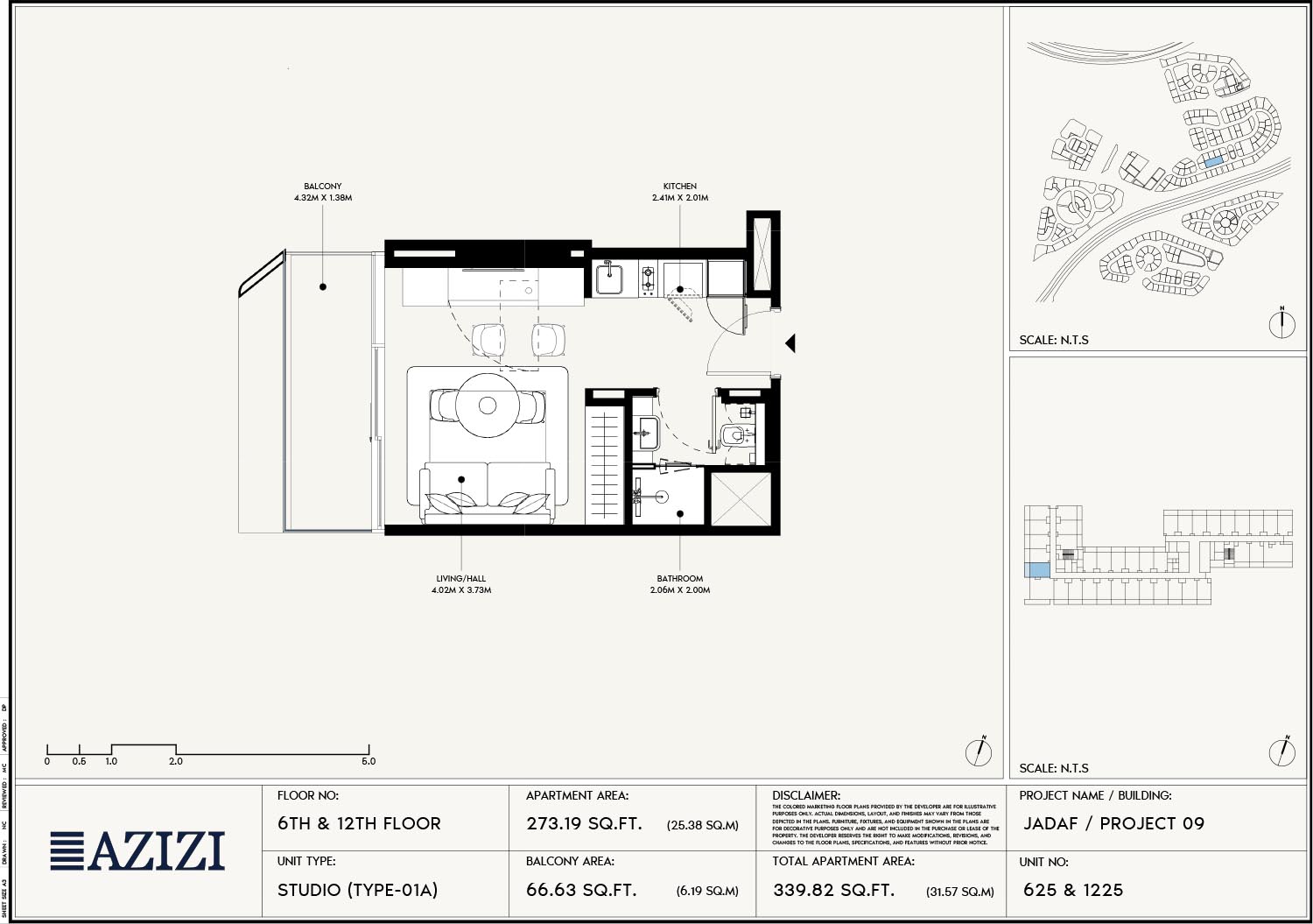 Unit 625 & 1225 (Type-01A)