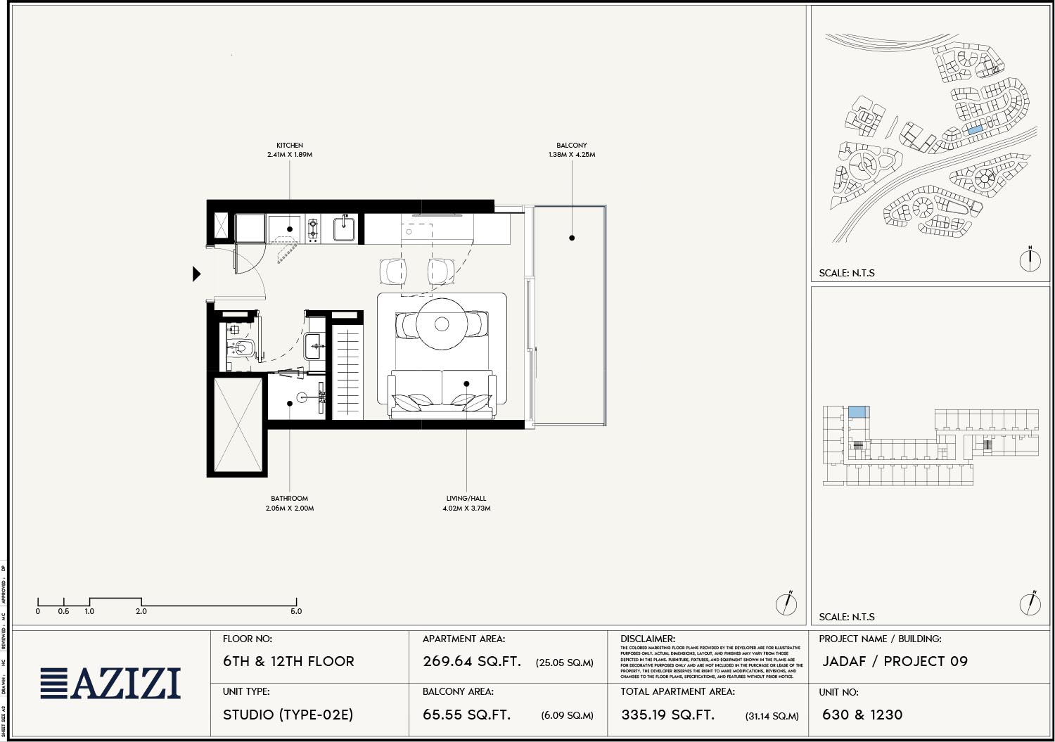 Unit 630 & 1230 (Type-02E)