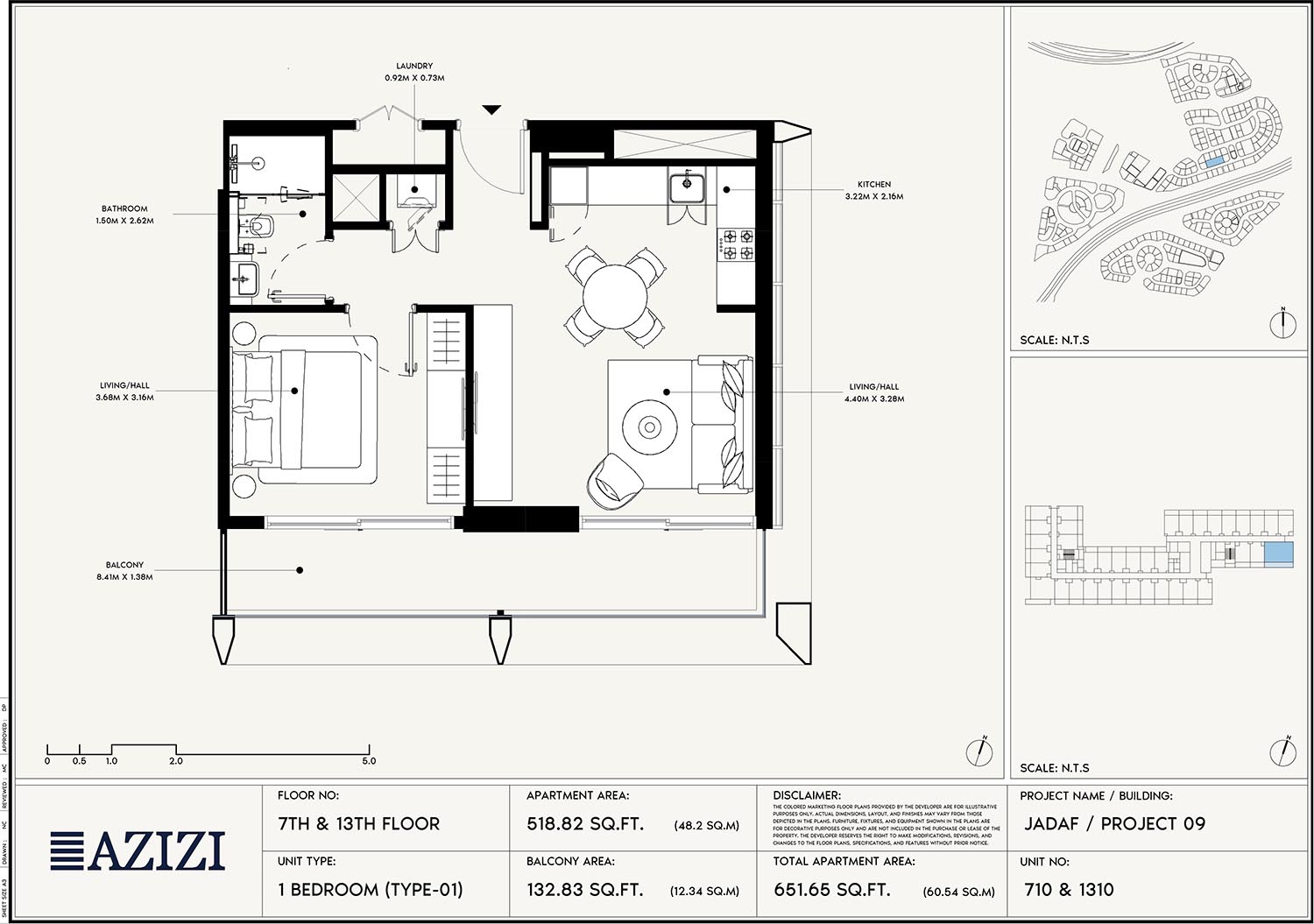 Unit 710 & 1310 (Type-01)