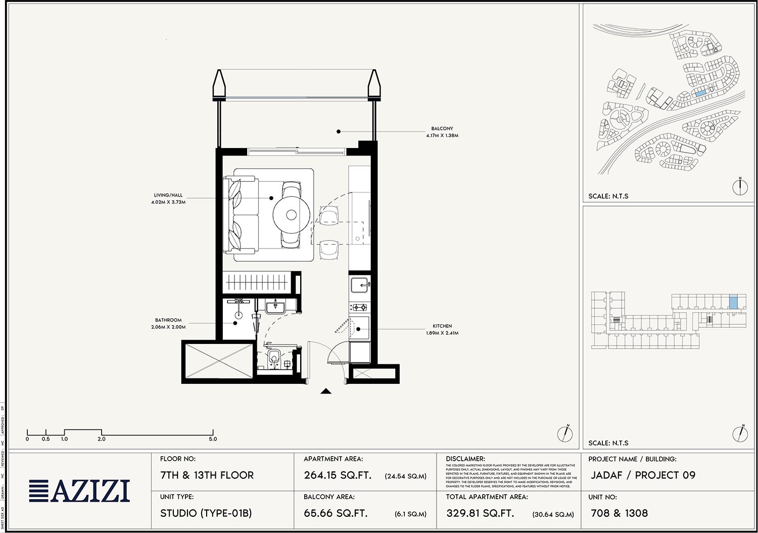 Unit 708 & 1308 (Type-01B)