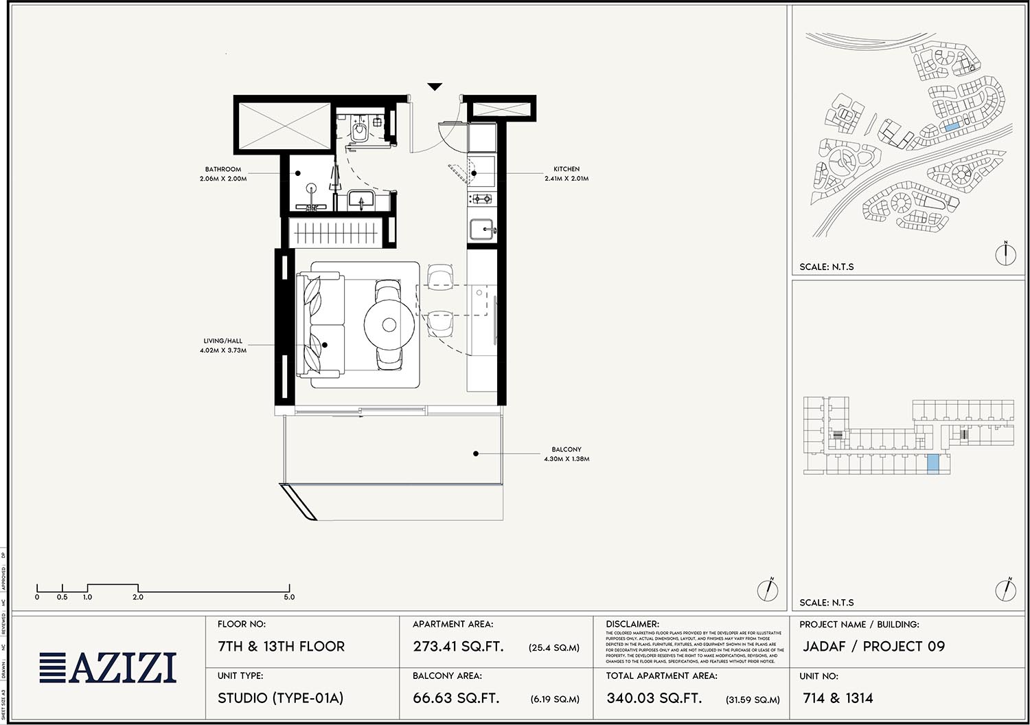 Unit 714 & 1314 (Type-01A)