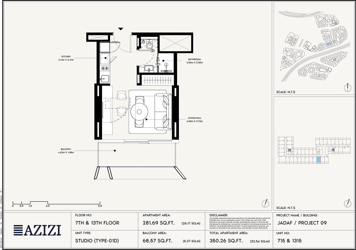 Unit 715 & 1315 (Type-01D)
