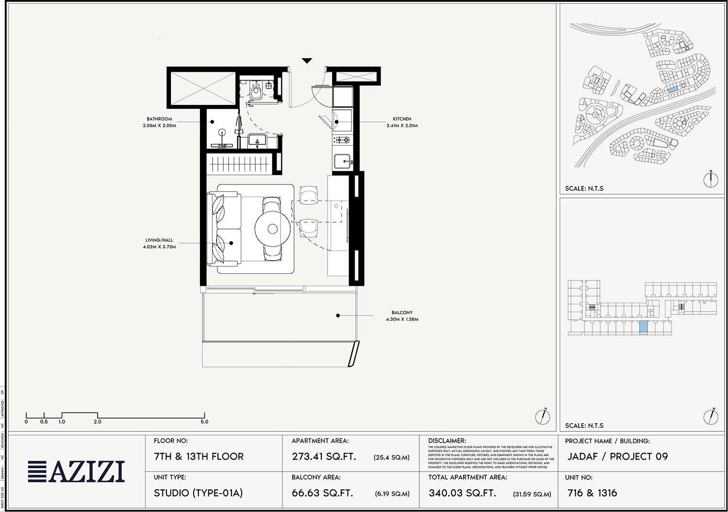 Unit 716 & 1316 (Type-01A)