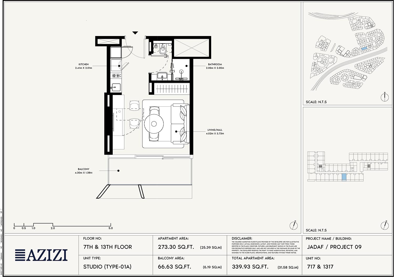 Unit 717 & 1317 (Type-01A)