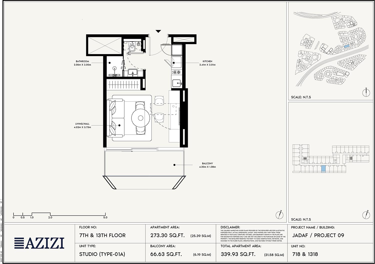 Unit 718 & 1318 (Type-01A)