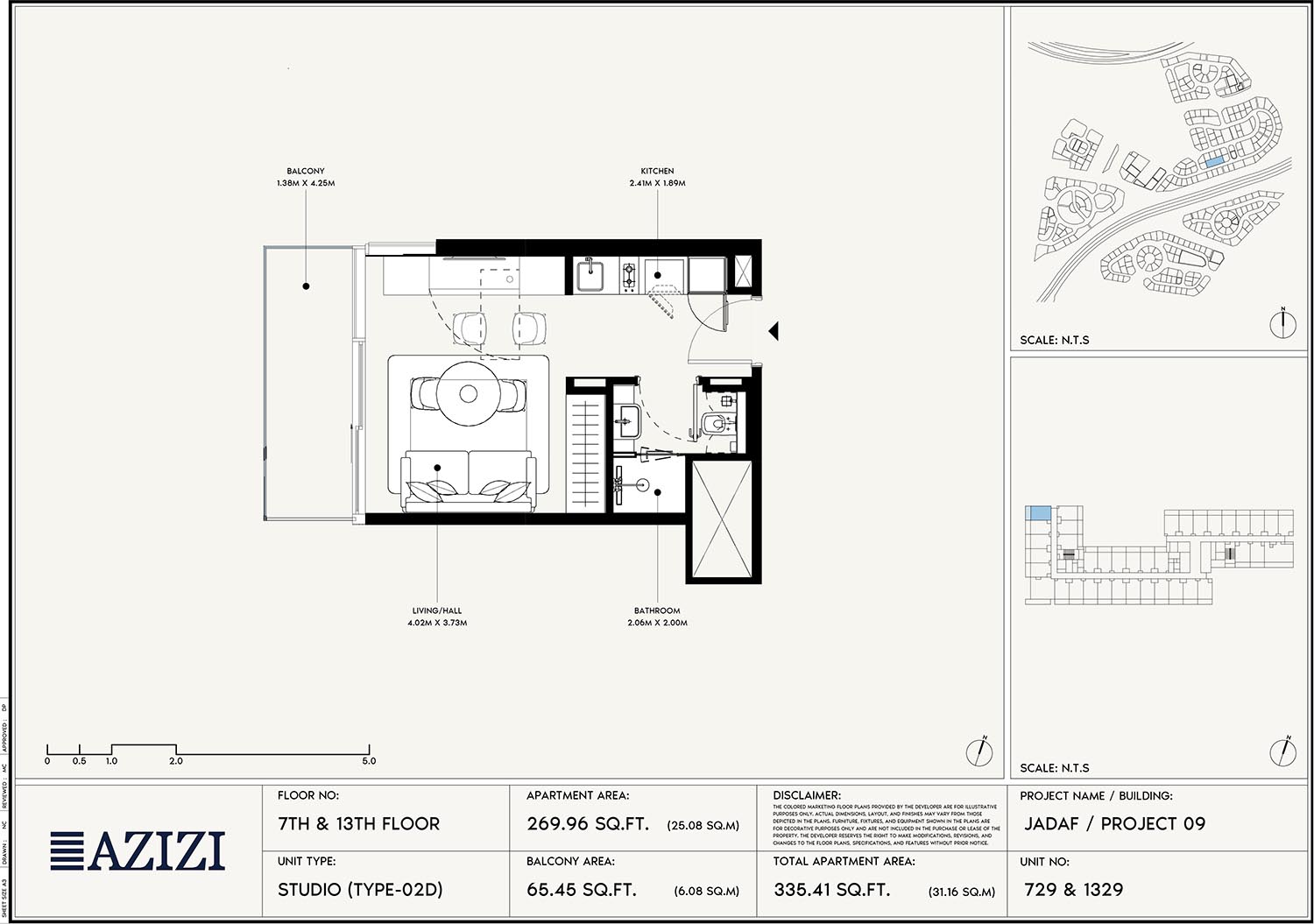 Unit 729 & 1329 (Type-02D)