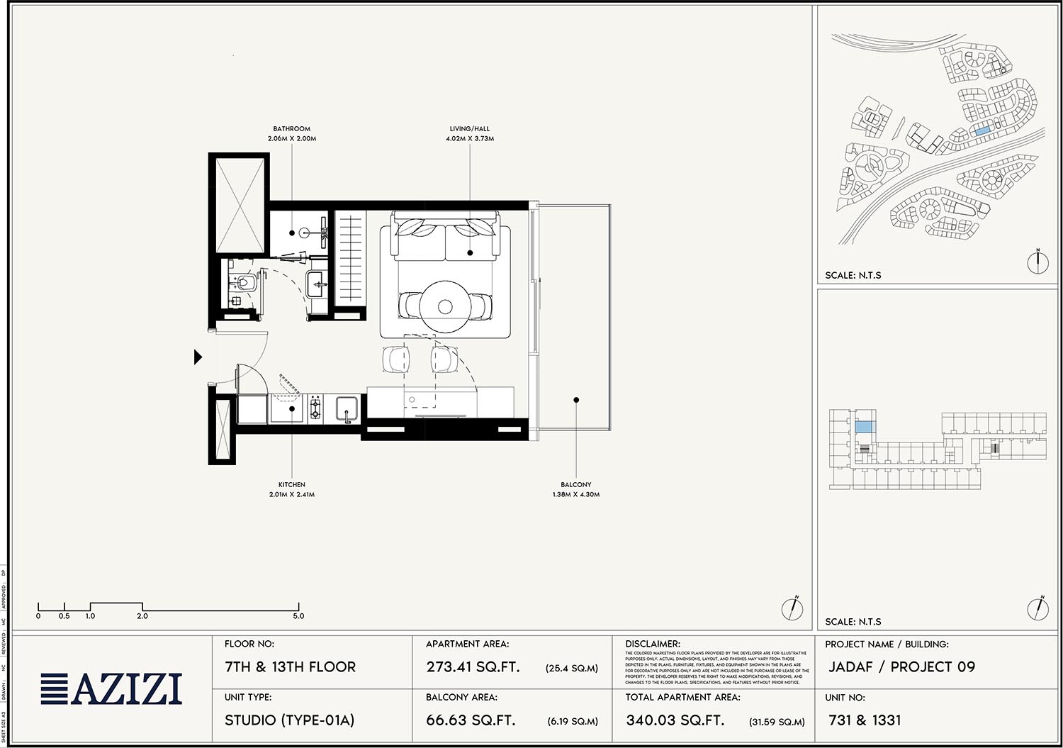 Unit 731 & 1331 (Type-01A)