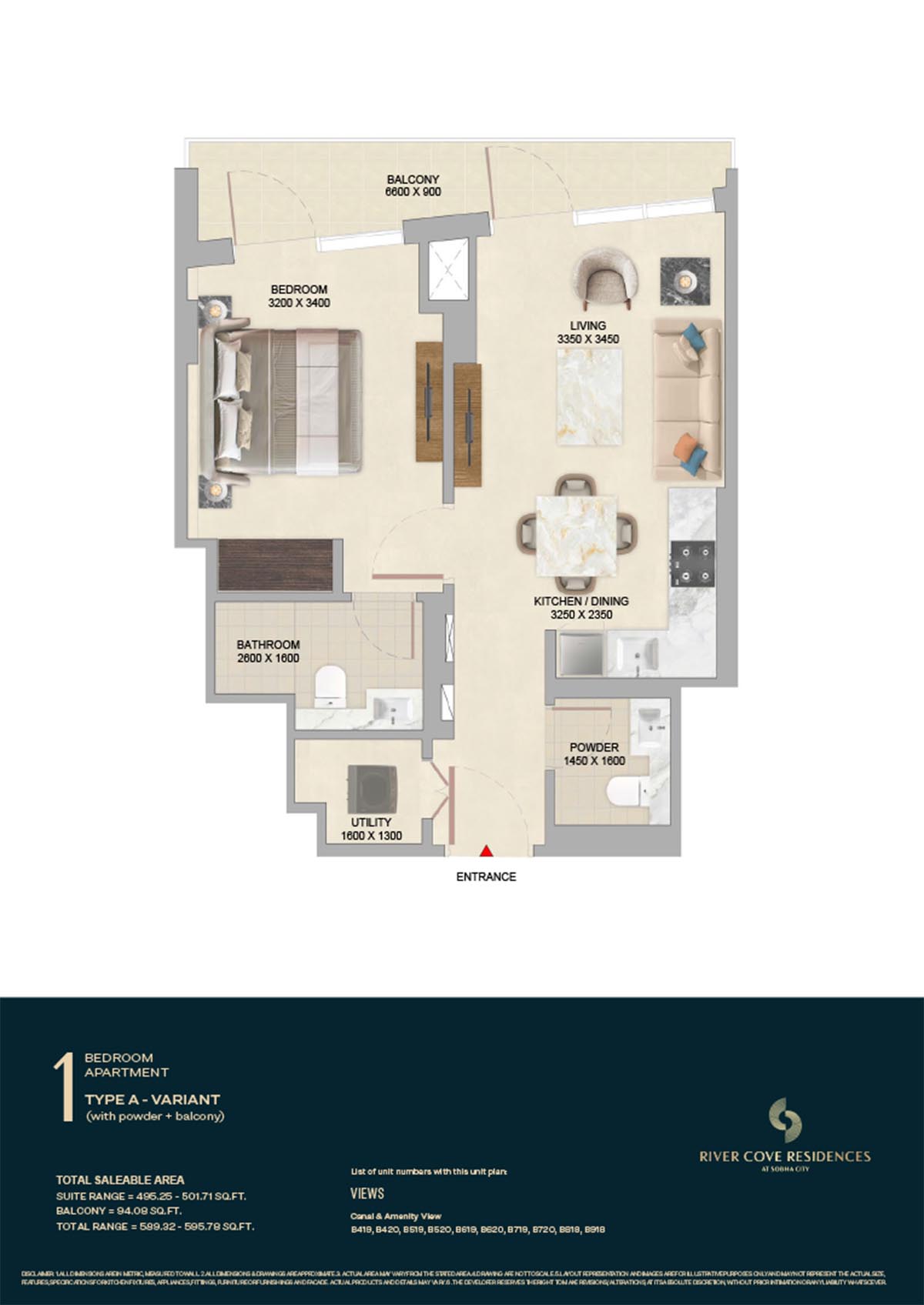 08th & 9th Level (Type A-Variant)