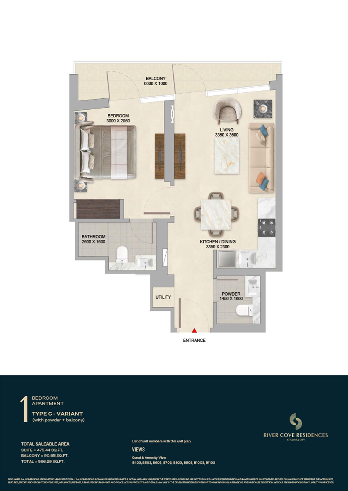 10th & 11th Level (Type C-Variant)