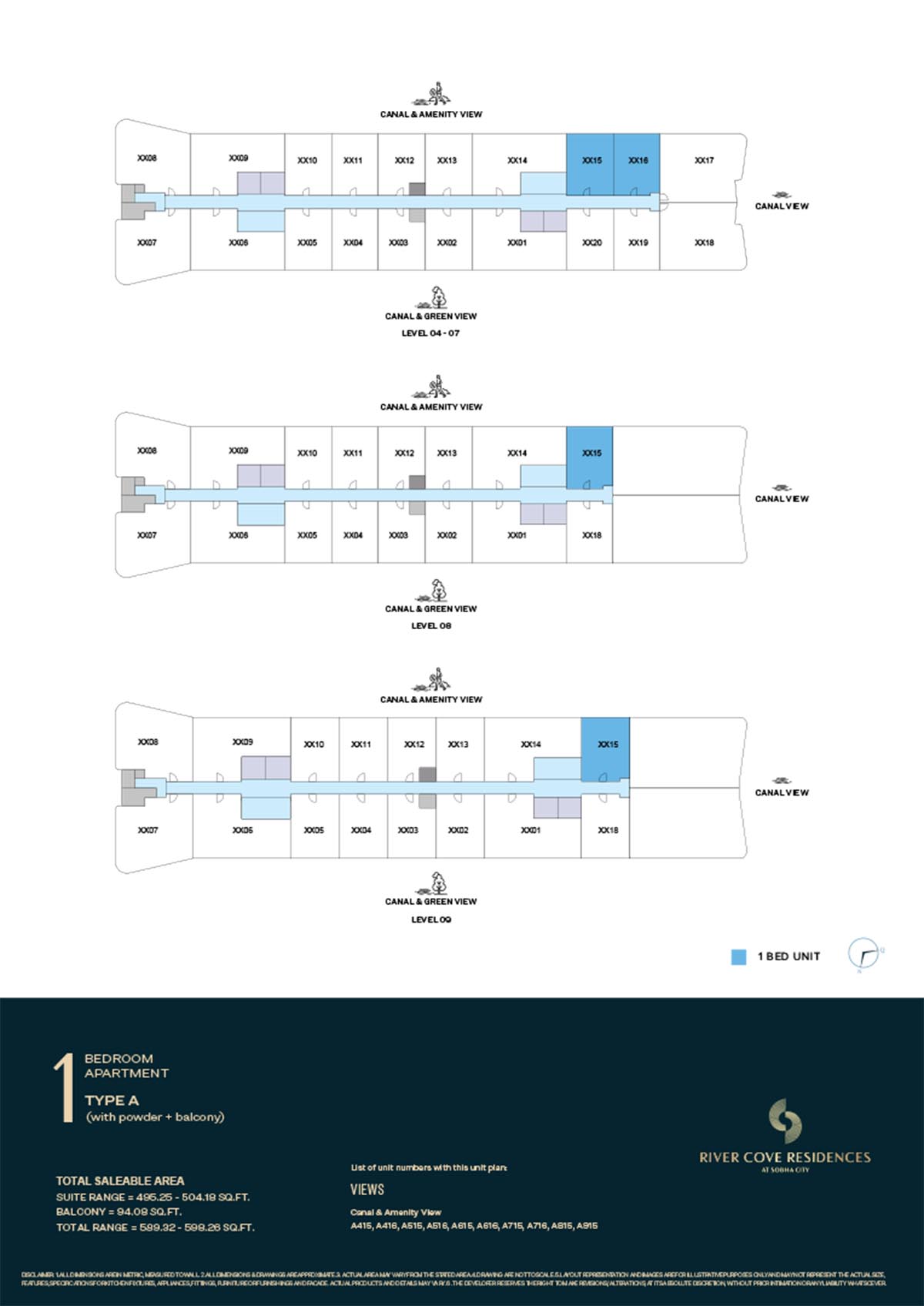 04th-9th Level (Type A)