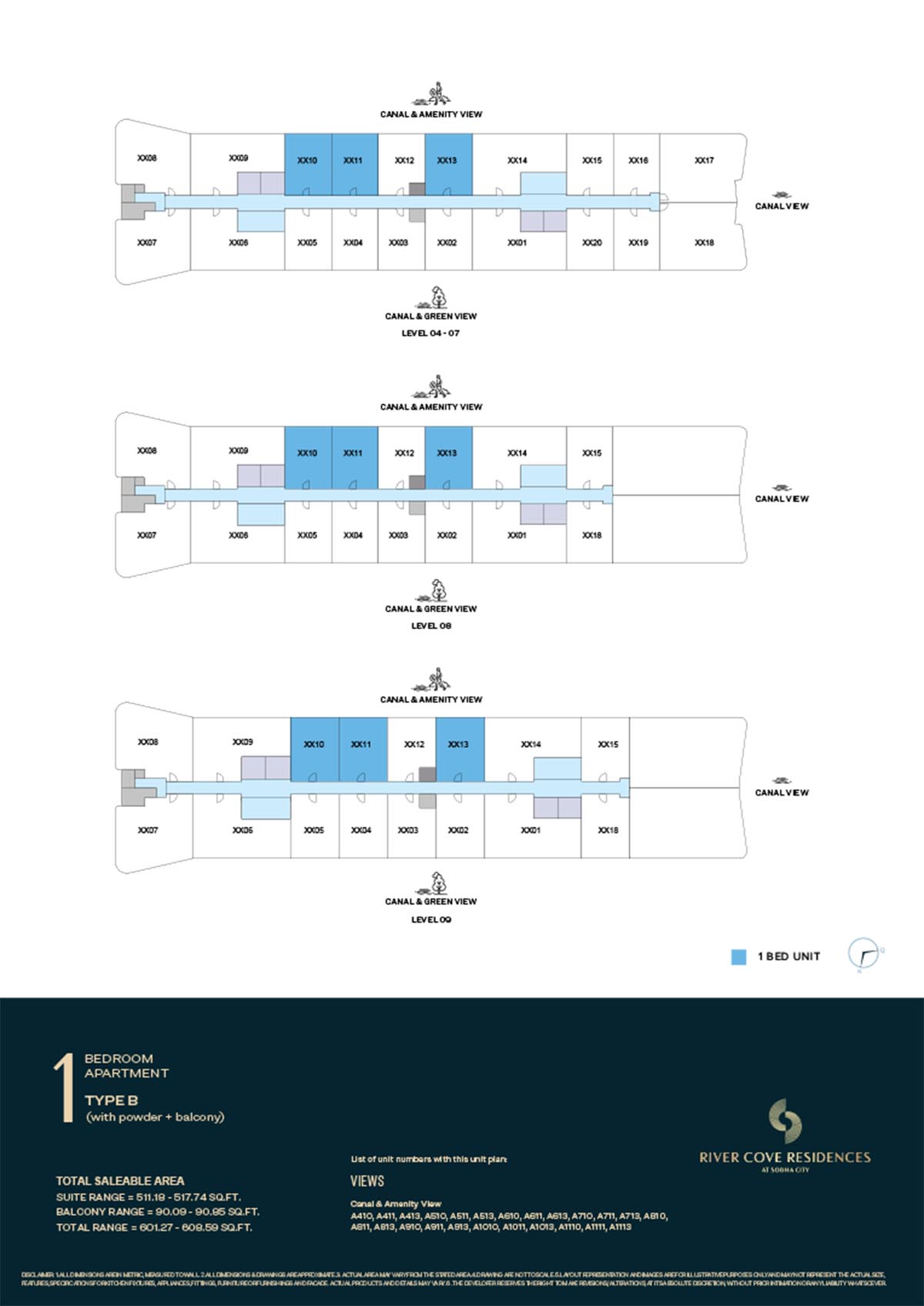 04th-9th Level (Type B)