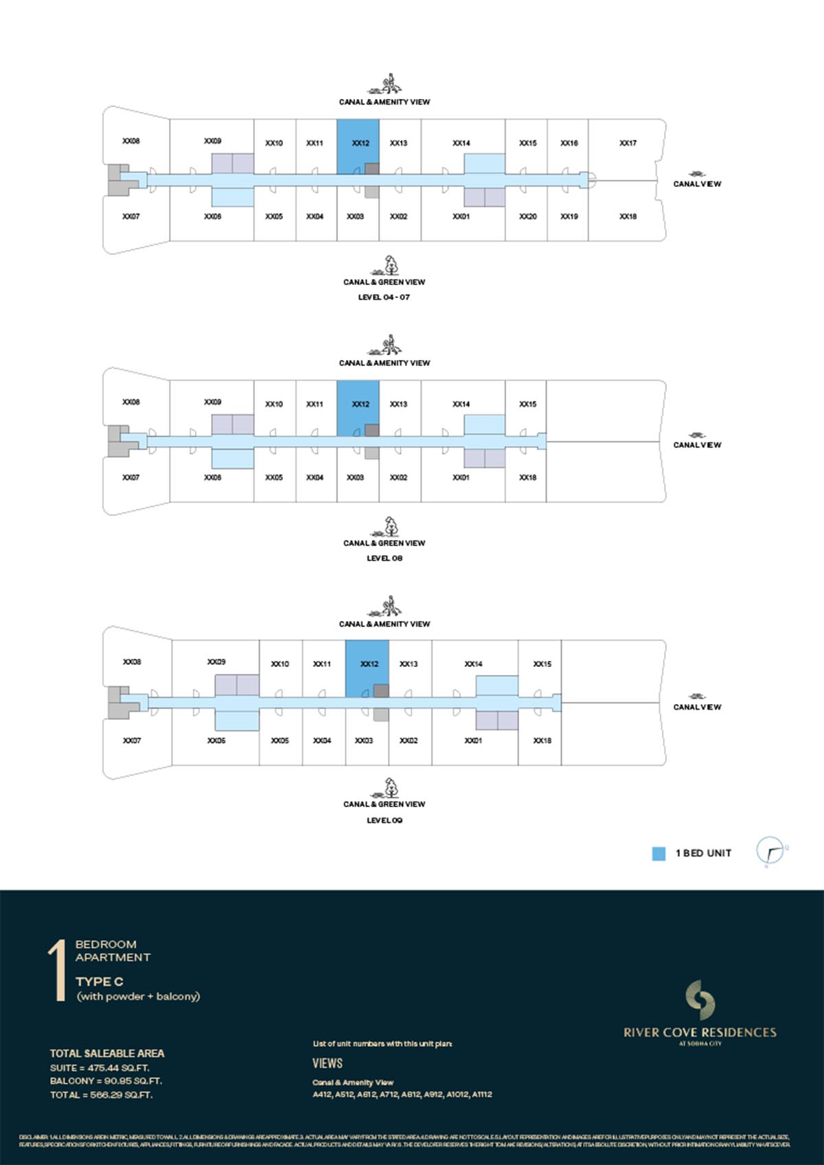 04th-9th Level (Type C)