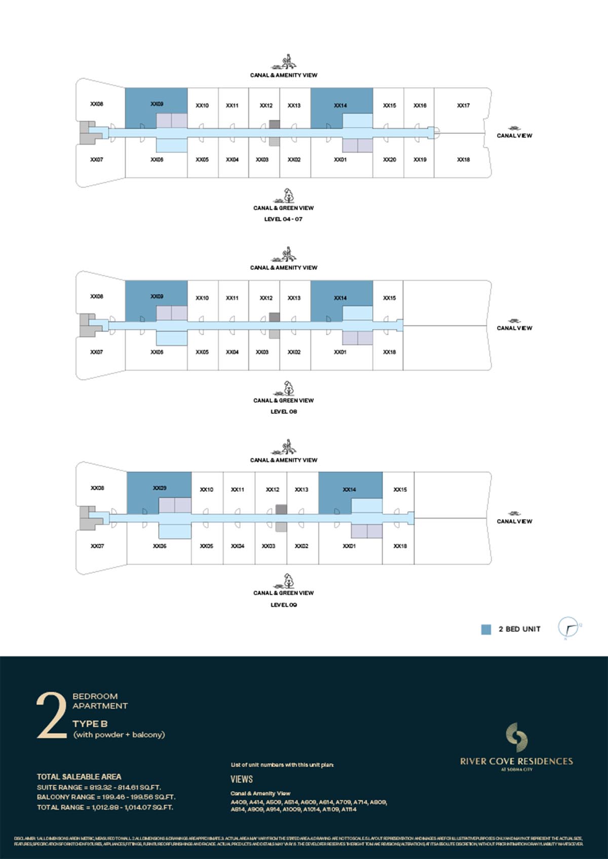 04th-9th Level (Type B)