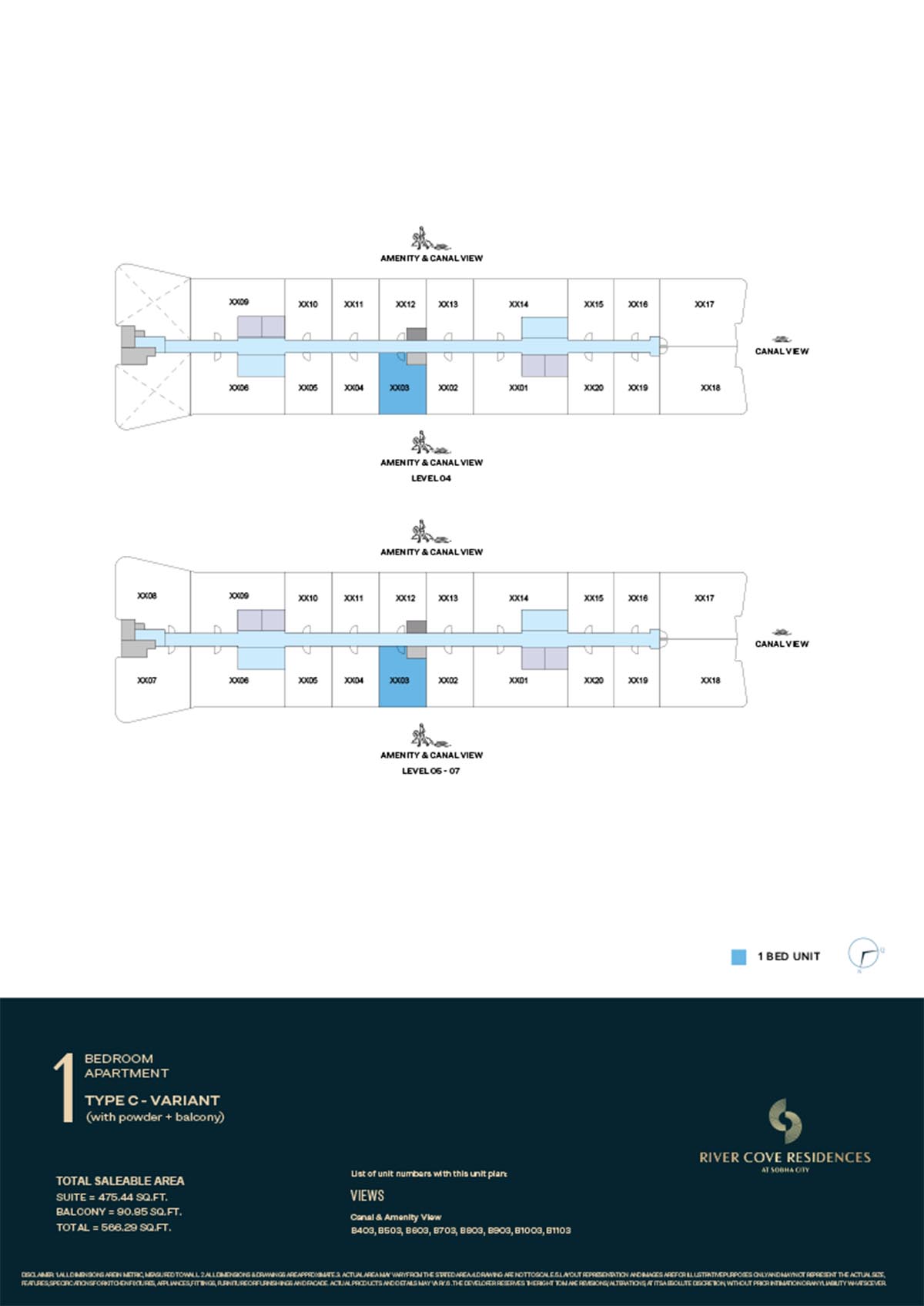 04th-07th Level (Type C-Variant)