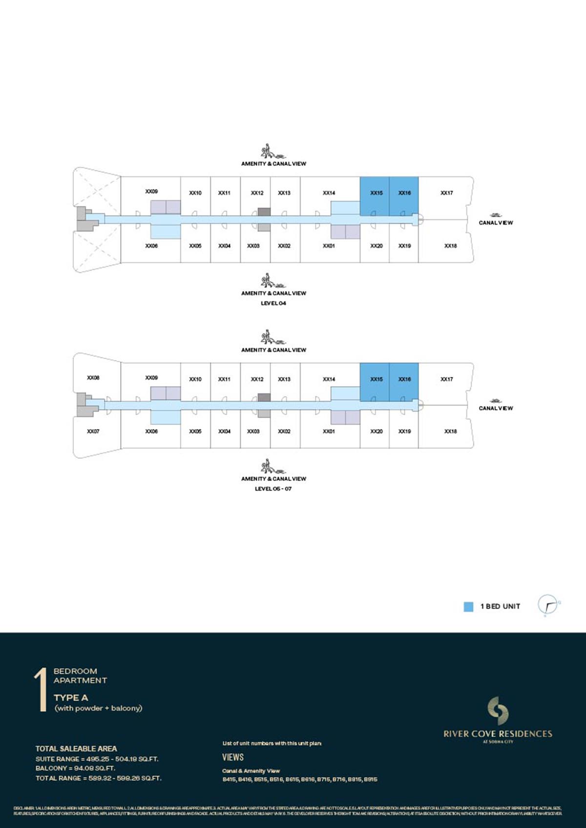 04th-7th Level (Type A)