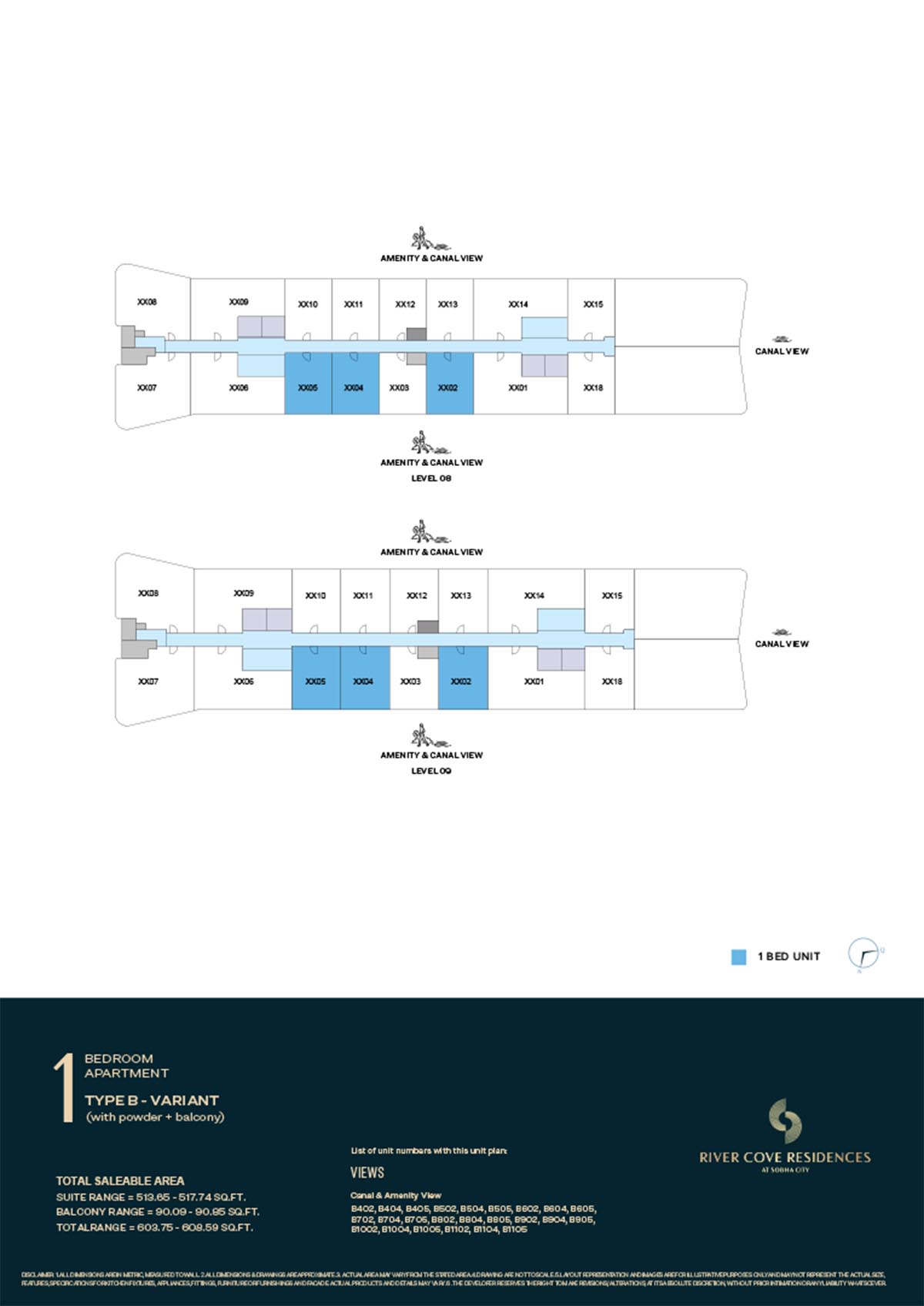 08th-09th Level (Type B-Variant)