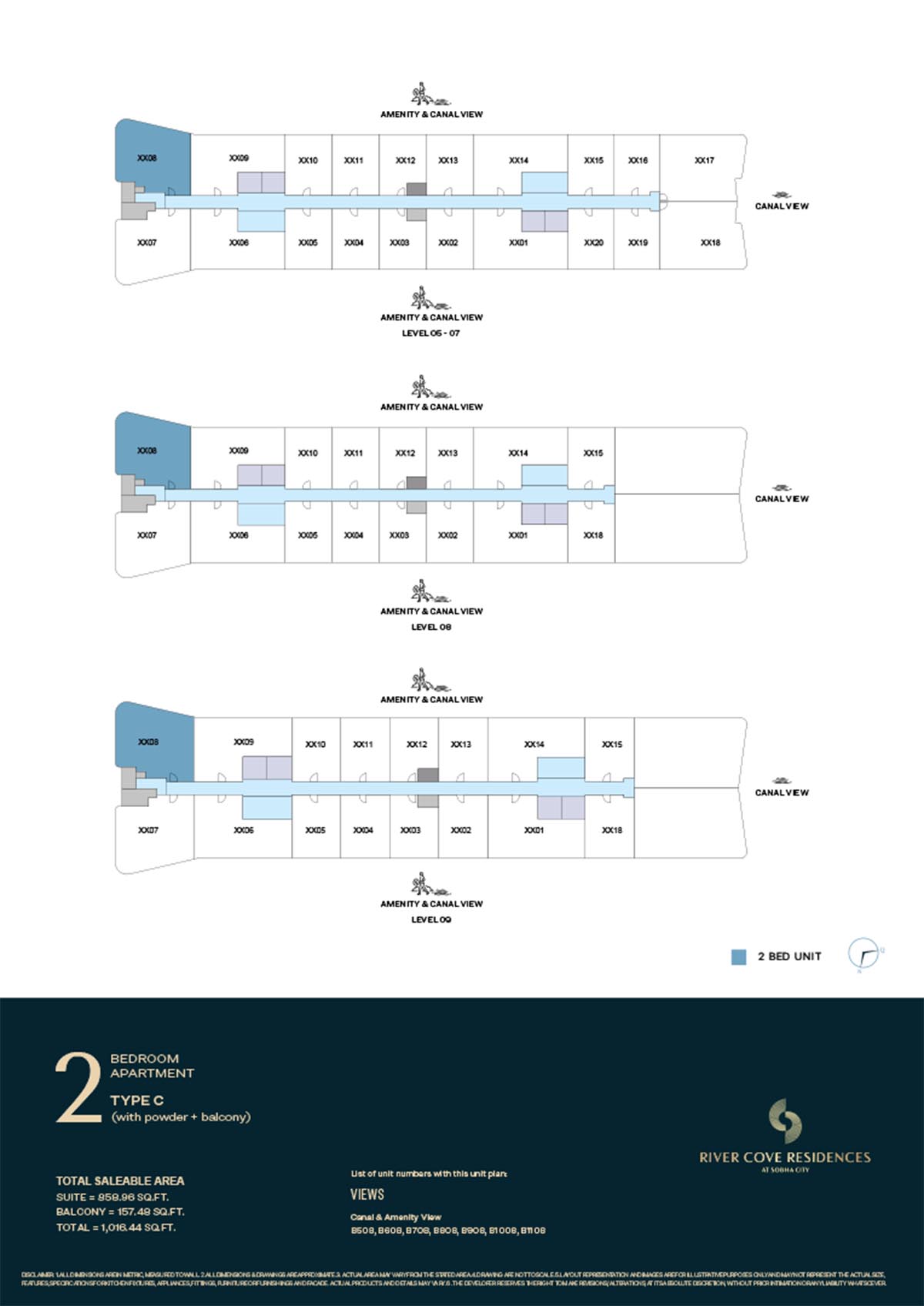 05th-09th Level (Type C)