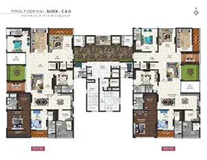 2nd-28th Floor