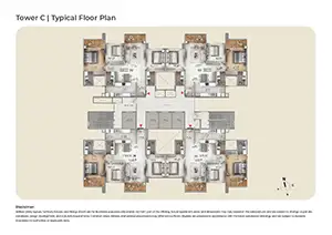 Tower A