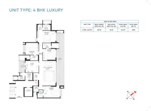 Type B (Luxury)