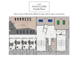 Fourth Floor
