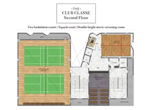 Second Floor