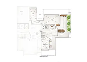 Type C (Lower Floor)