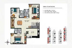 3 Bedroom