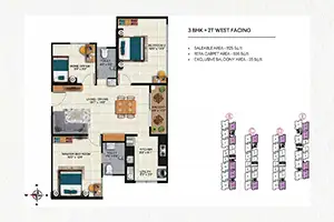 3 Bedroom