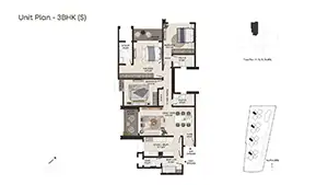 3 Bedroom