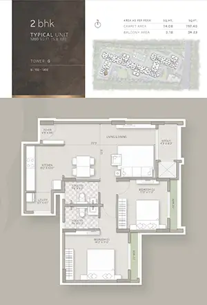 Unit 101-1305